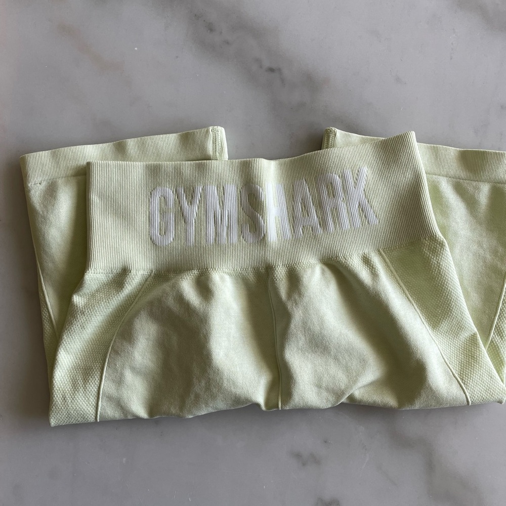 NWOT Tags Gymshark Flex Shorts